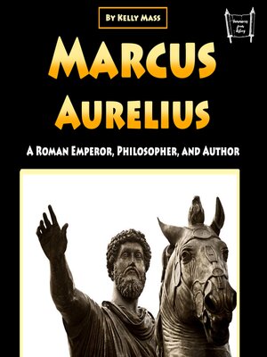 cover image of Marcus Aurelius